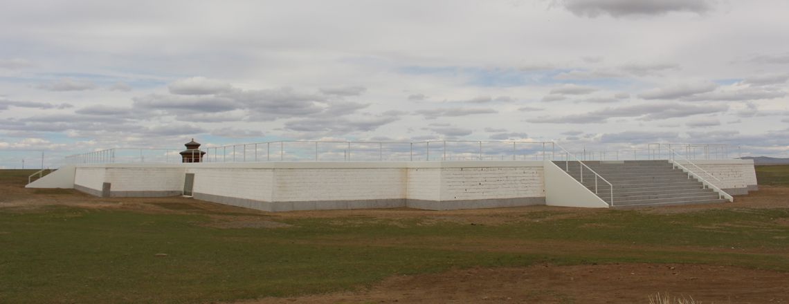 Цогт-Асар сүм